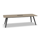 Table Altitude 100x255cm 8-10 places HARMONY