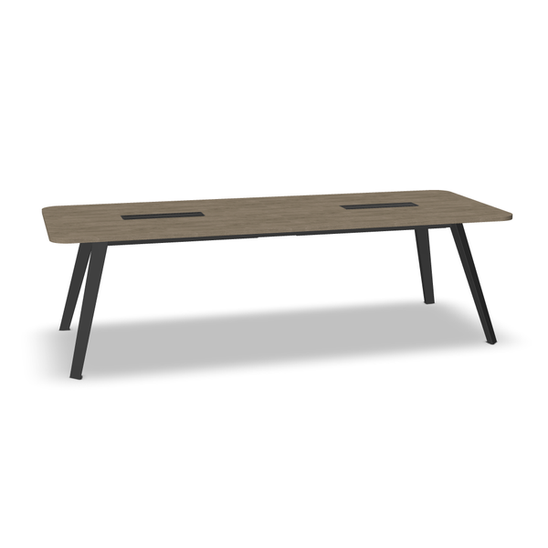 Table Altitude 100x255cm 8-10 places HARMONY