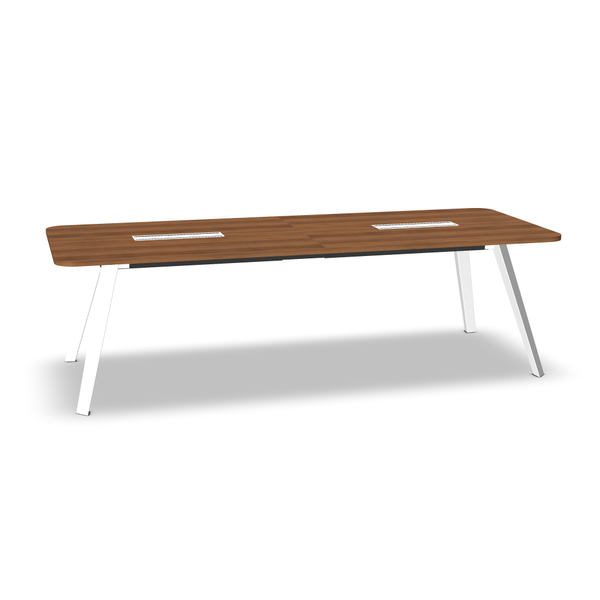 Table Altitude 100x255cm 8-10 places HARMONY