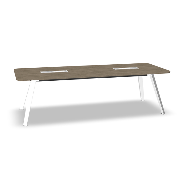 Table Altitude 100x255cm 8-10 places HARMONY