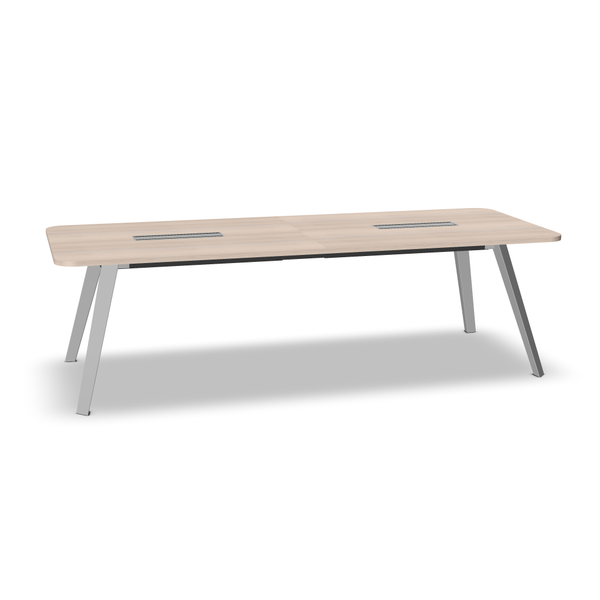 Table Altitude 100x255cm 8-10 places HARMONY