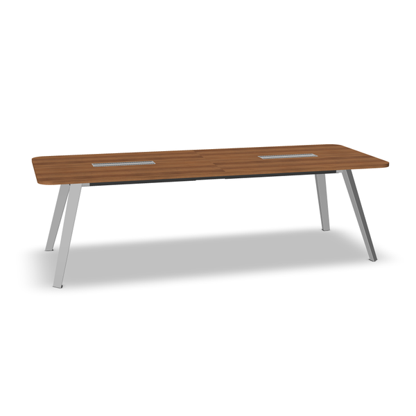 Table Altitude 100x255cm 8-10 places HARMONY