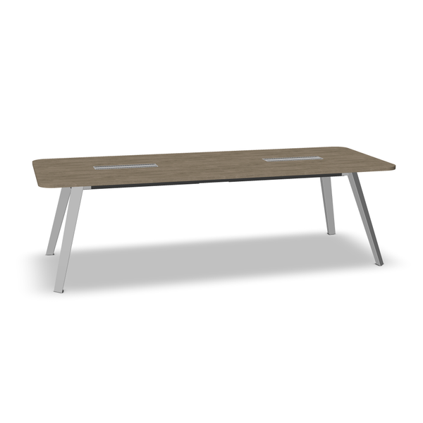 Table Altitude 100x255cm 8-10 places HARMONY