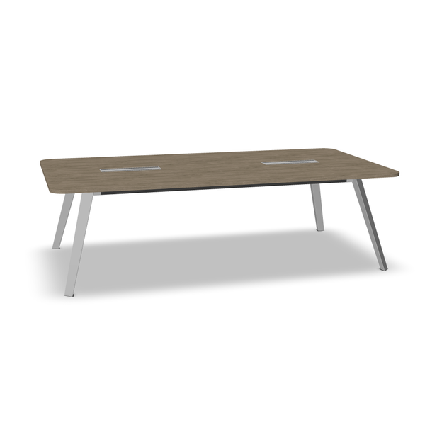 Table Altitude 135x255cm 10-12 places HARMONY