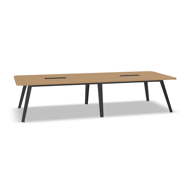 Table Altitude 135x415cm 14-16 places HARMONY