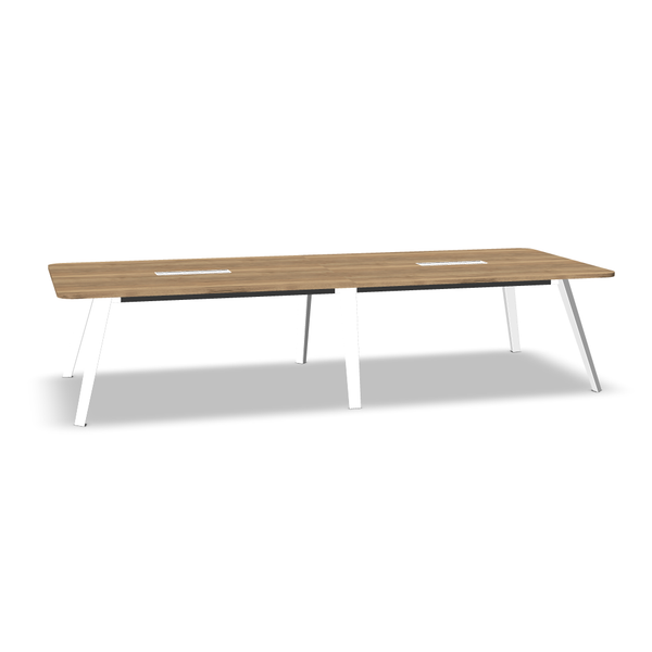 Table Altitude 135x415cm 14-16 places HARMONY