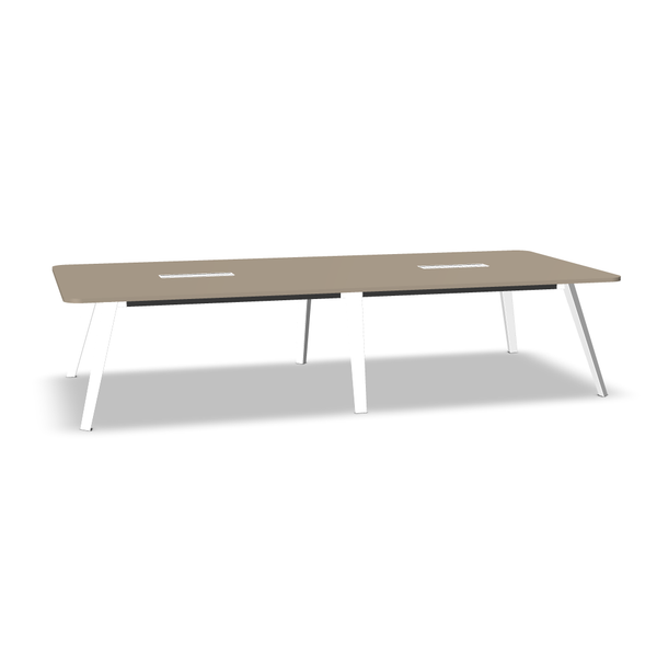 Table Altitude 150x335cm 12-14 places HARMONY