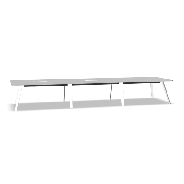 Table Altitude 135x575cm 20-22 places HARMONY