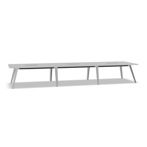 Table Altitude 135x575cm 20-22 places HARMONY