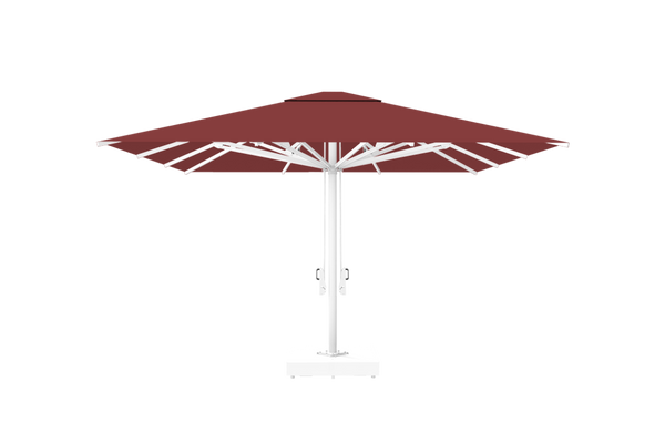 Parasol Adone Plus 600x700cm CREMA