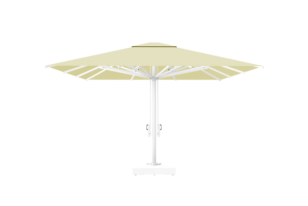 Parasol Adone Plus 700x700cm CREMA