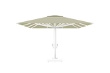 Parasol Adone Plus 600x600cm CREMA