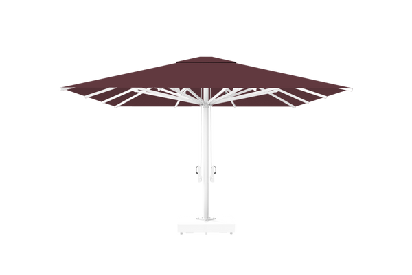 Parasol Adone Plus 700x700cm CREMA