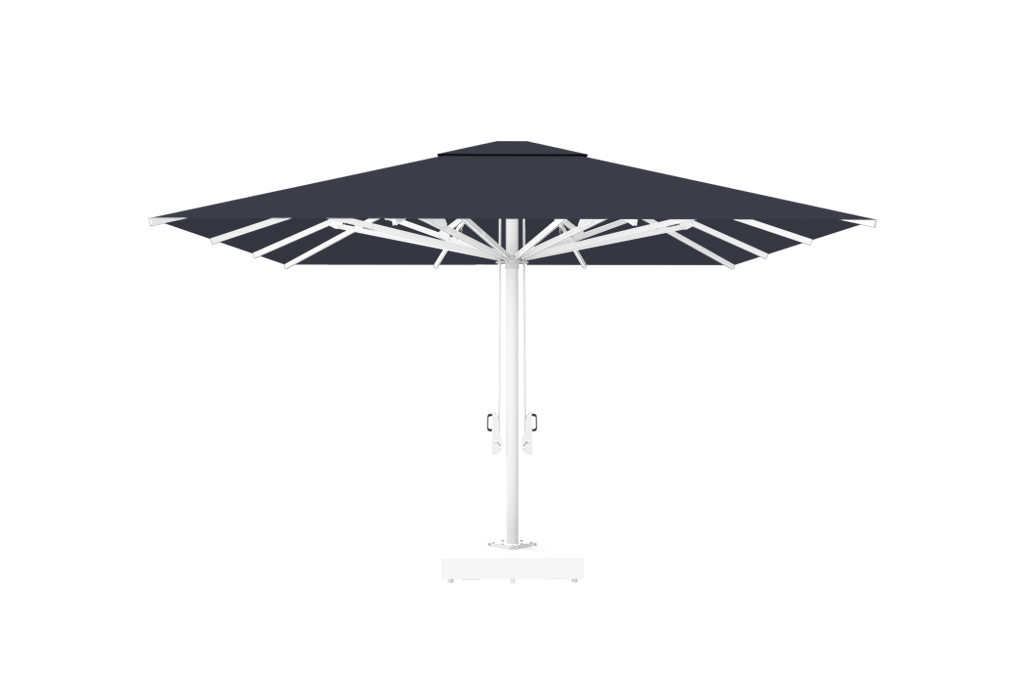 Parasol Adone Plus 700x700cm CREMA