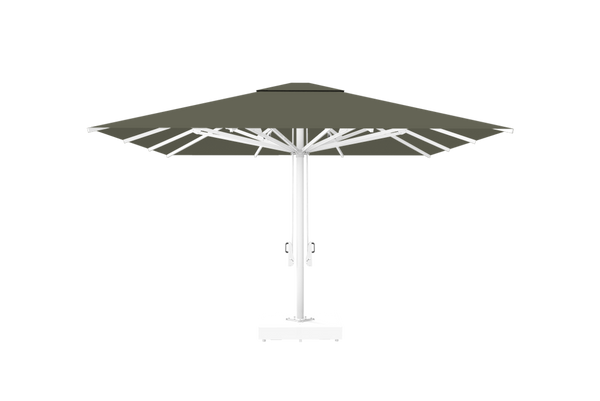 Parasol Adone Plus 600x700cm CREMA