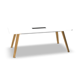 Table Altitude 100x195cm 6-8 places HARMONY