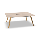 Table Altitude 150x195cm 8-10 places HARMONY