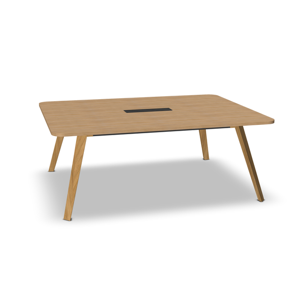 Table Altitude 150x195cm 8-10 places HARMONY