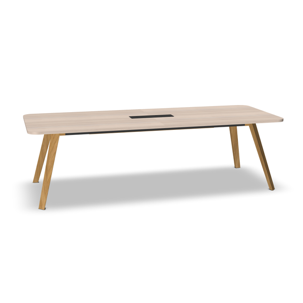 Table Altitude 100x255cm 8-10 places HARMONY