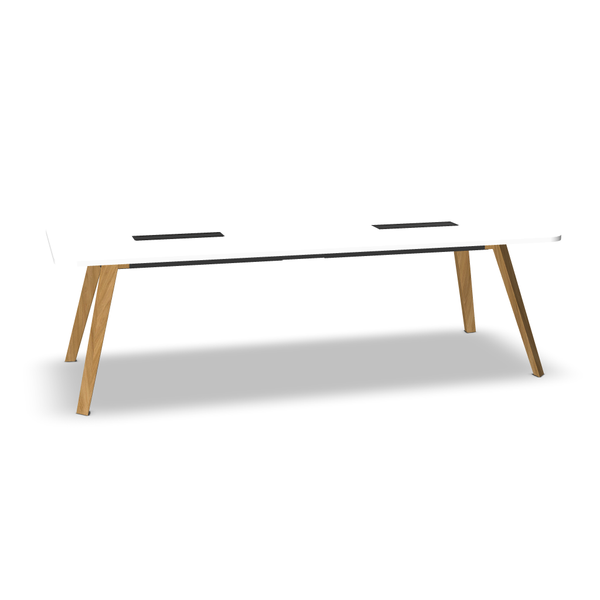 Table Altitude 100x255cm 8-10 places HARMONY