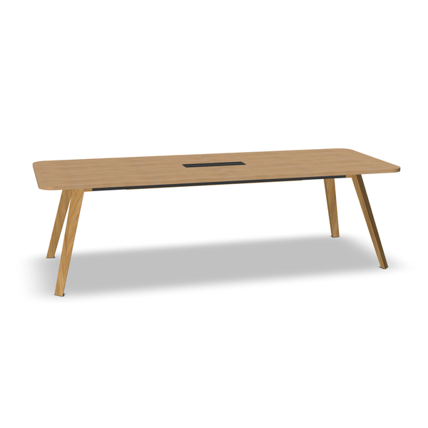 Table Altitude 100x255cm 8-10 places HARMONY