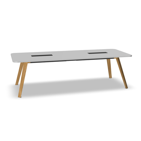 Table Altitude 100x255cm 8-10 places HARMONY