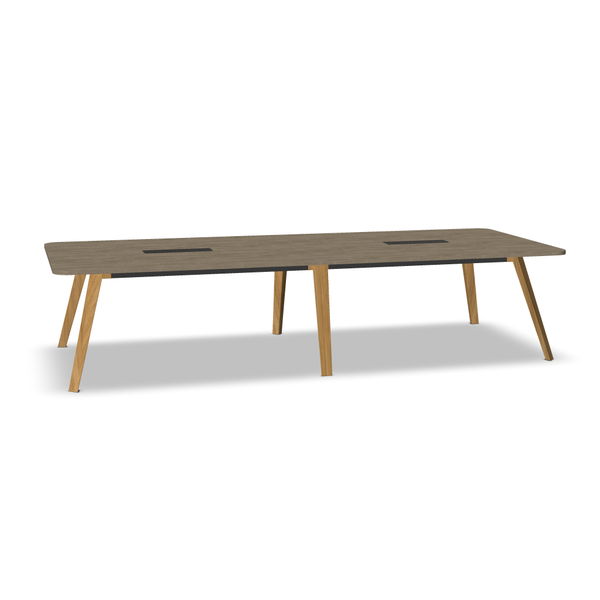 Table Altitude 135x415cm 14-16 places HARMONY