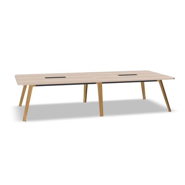 Table Altitude 150x335cm 12-14 places HARMONY