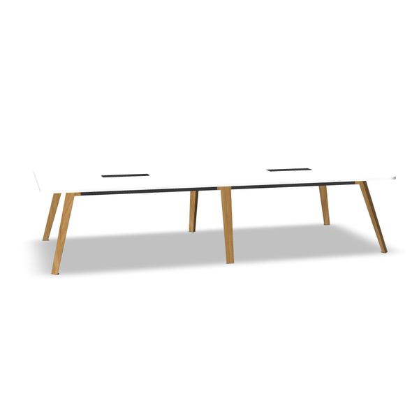 Table Altitude 150x335cm 12-14 places HARMONY