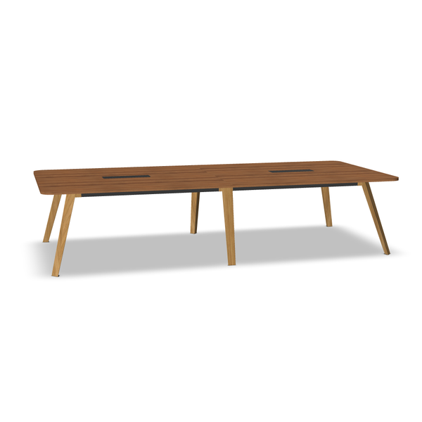 Table Altitude 150x415cm 14-16 places HARMONY