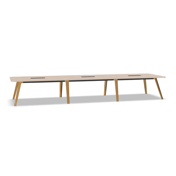 Table Altitude 135x575cm 20-22 places HARMONY