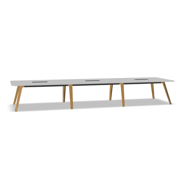 Table Altitude 135x575cm 20-22 places HARMONY