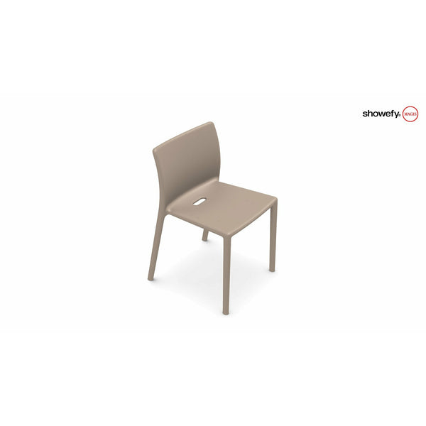 Air Chair Chaise MAGIS beige