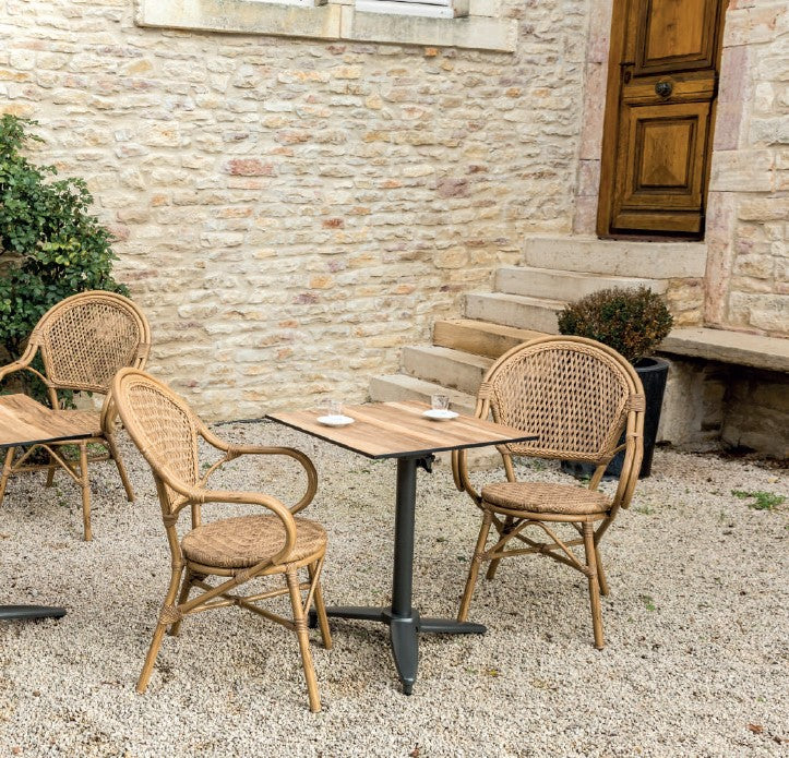 Fauteuil Savannah STAMP