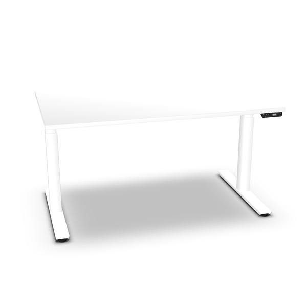 Flex 'up Bureau Droit poste simple P.80cm HARMONY