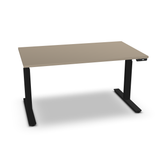 Flex 'up Bureau Droit poste simple P.80cm HARMONY