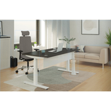 Flex 'up Bureau Droit poste simple P.80cm HARMONY