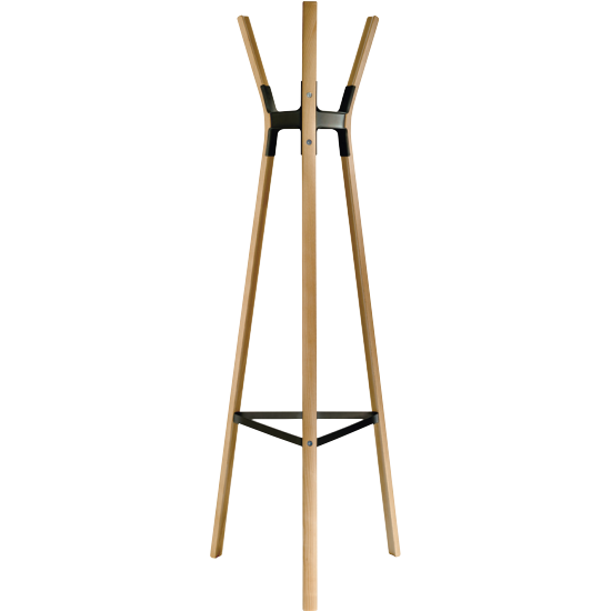 Steelwood Porte-Manteau MAGIS