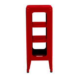 MT 750 Meuble de Rangement/Tabouret TOLIX