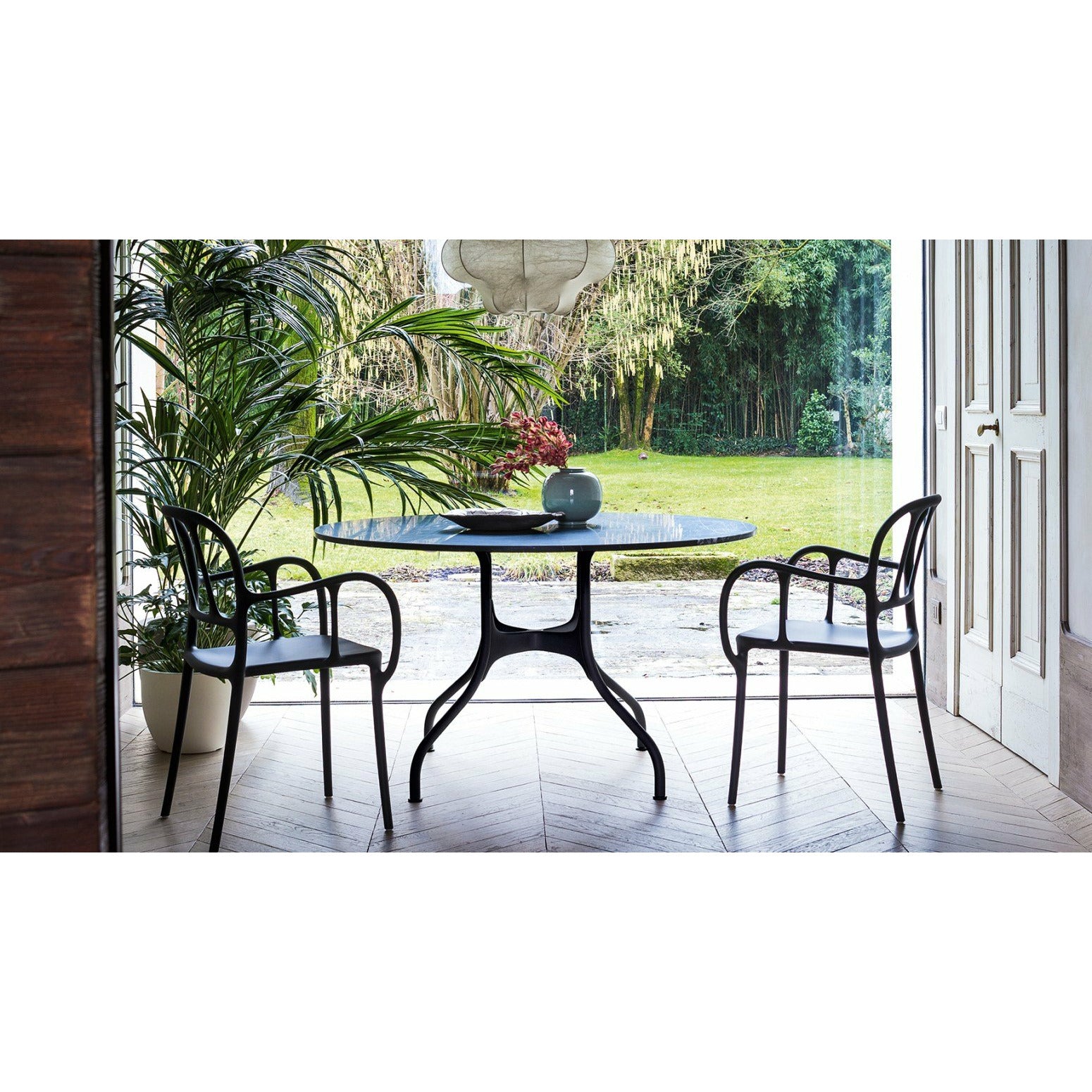 Milà Chaise d'extérieur MAGIS