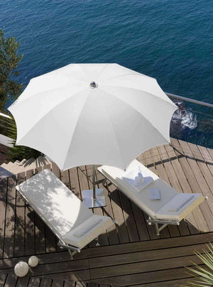 Parasol Narciso Ø 220 CREMA