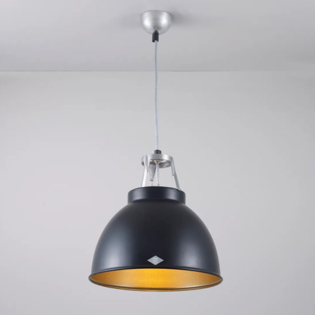 Titan (taille 1) Suspension ORIGINAL BTC