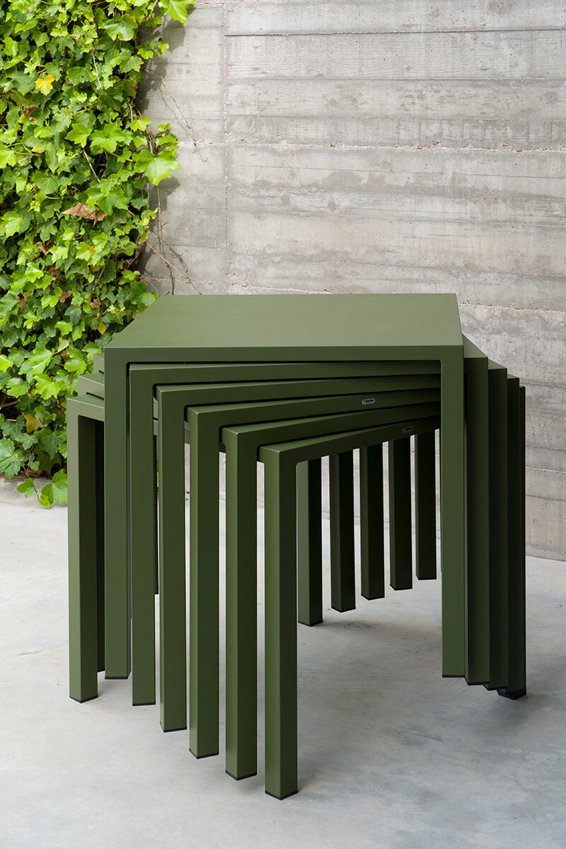Table carré Nova EMU