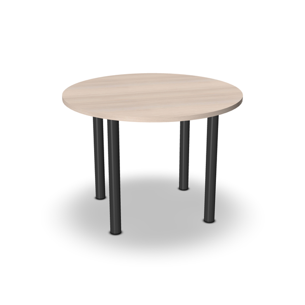 Table de réunion Tonneau ∅ 100cm HARMONY