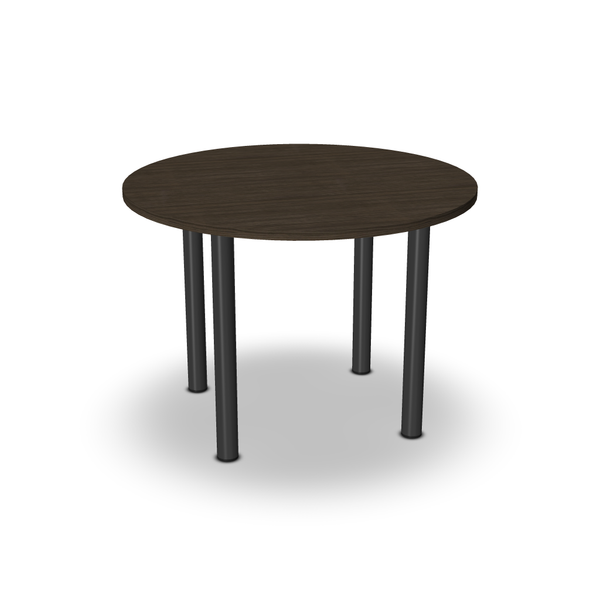 Table de réunion Tonneau ∅ 120cm HARMONY