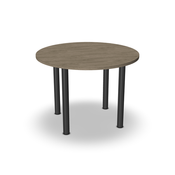 Table de réunion Tonneau ∅ 120cm HARMONY