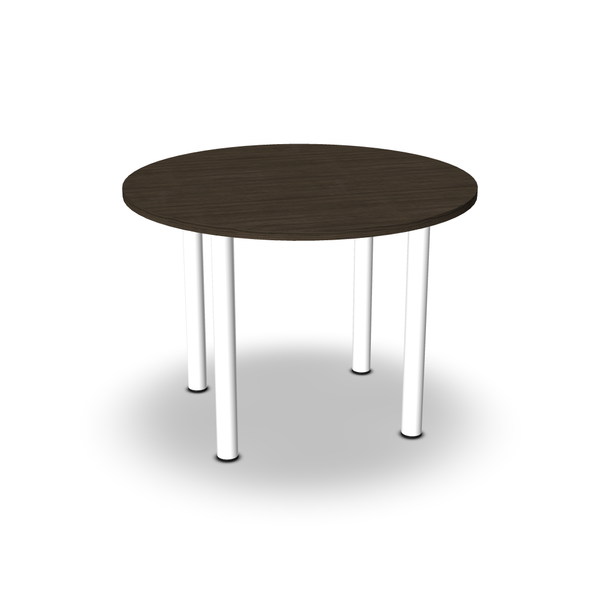 Table de réunion Tonneau ∅ 120cm HARMONY