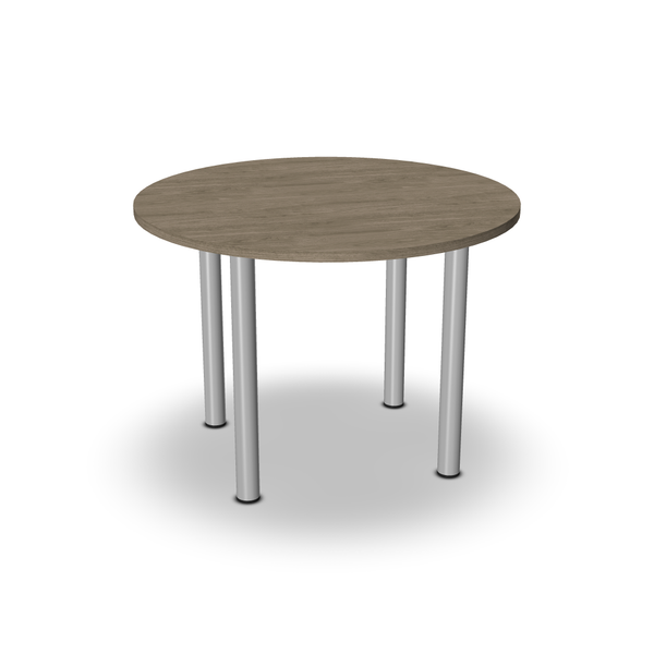 Table de réunion Tonneau ∅ 120cm HARMONY