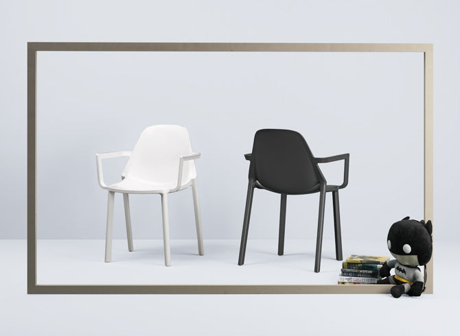 Fauteuil Più SCAB DESIGN