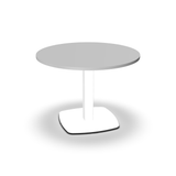 Table de réunion Tonneau ∅ 100cm HARMONY